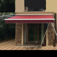 Mafsallı Tente 2