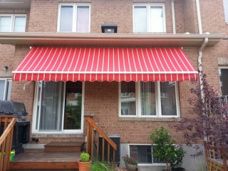 Mafsallı Tente 12