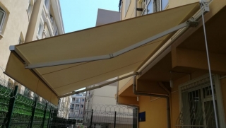 mafsallı tente model 2 mafsallı tente model 2