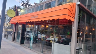 Körüklü Tente 32
